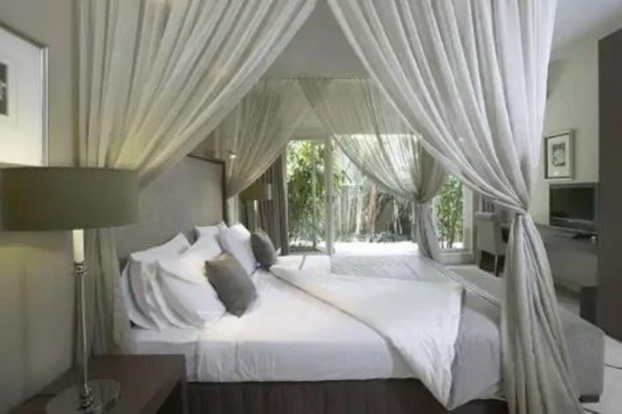 The Ahimsa Villa Seminyak Dış mekan fotoğraf