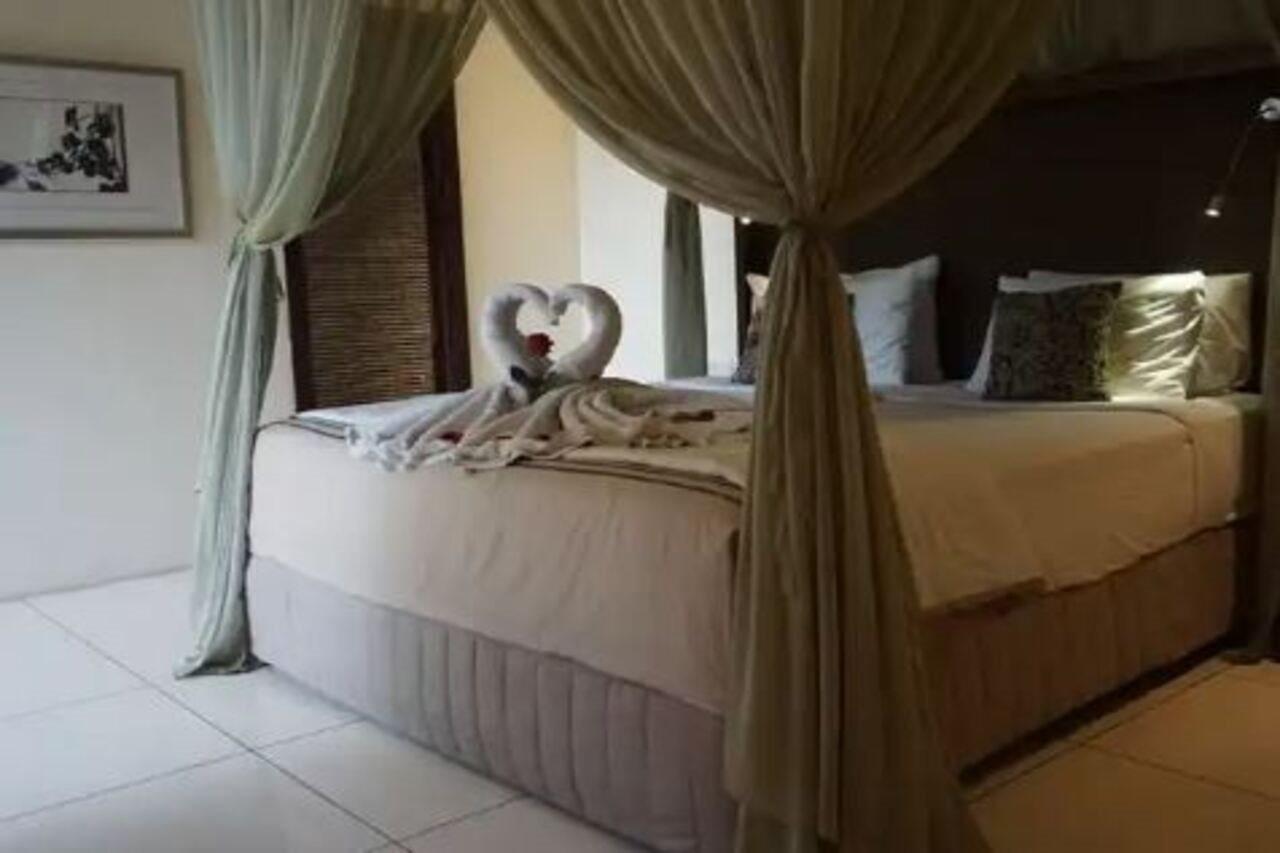 The Ahimsa Villa Seminyak Dış mekan fotoğraf