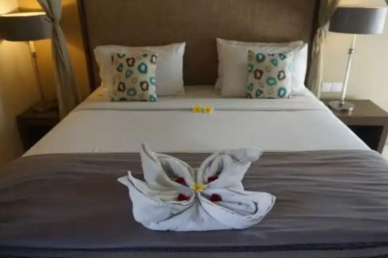 The Ahimsa Villa Seminyak Dış mekan fotoğraf