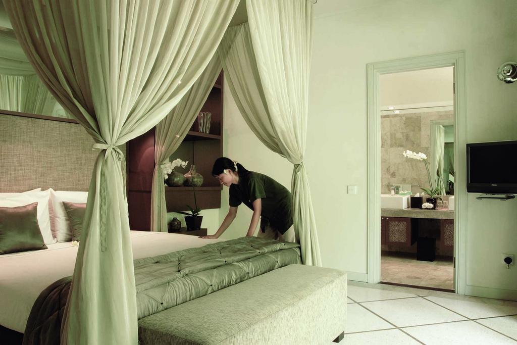 The Ahimsa Villa Seminyak Dış mekan fotoğraf