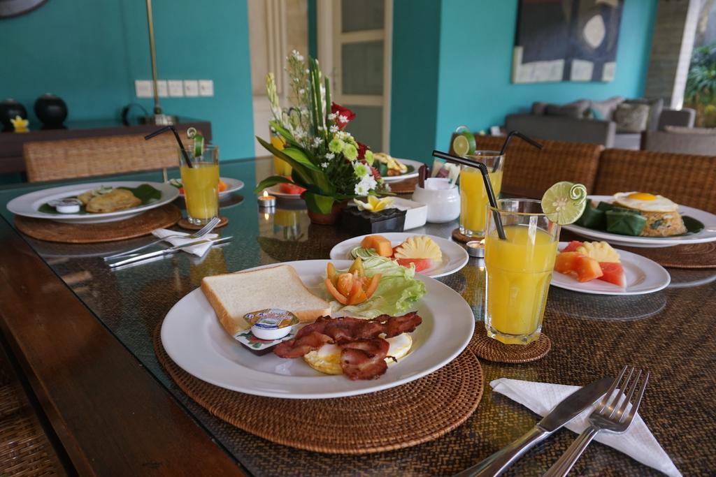 The Ahimsa Villa Seminyak Dış mekan fotoğraf