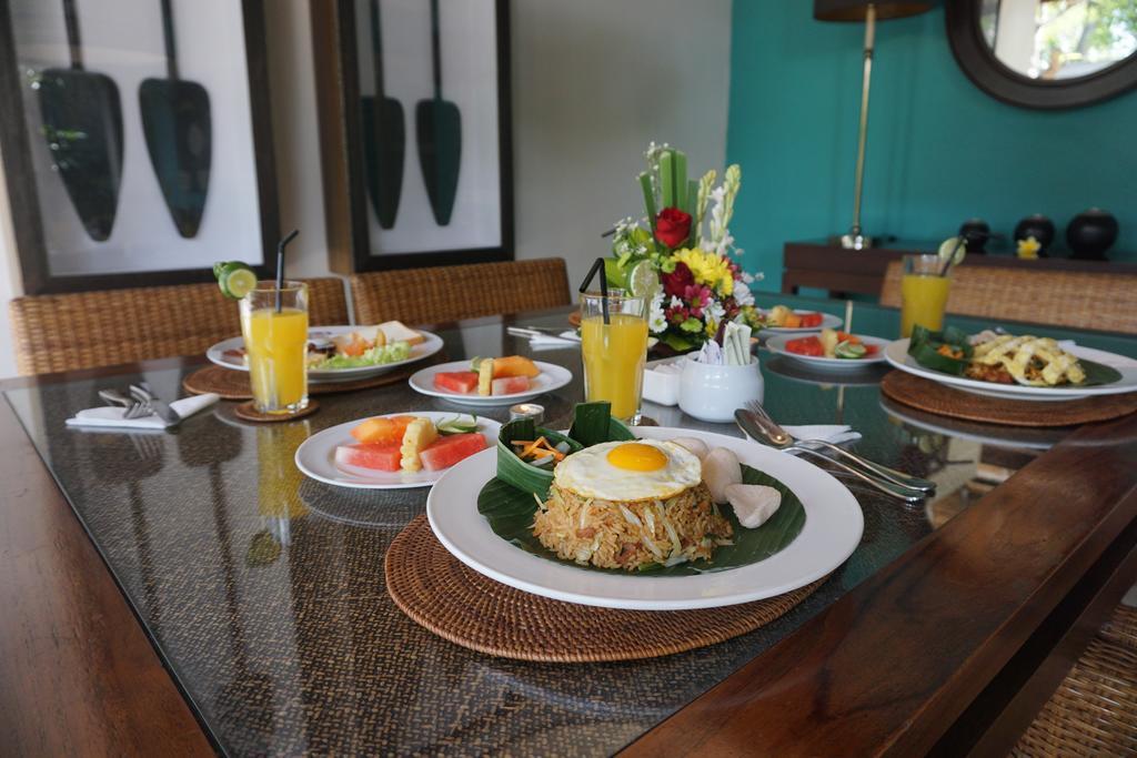 The Ahimsa Villa Seminyak Dış mekan fotoğraf