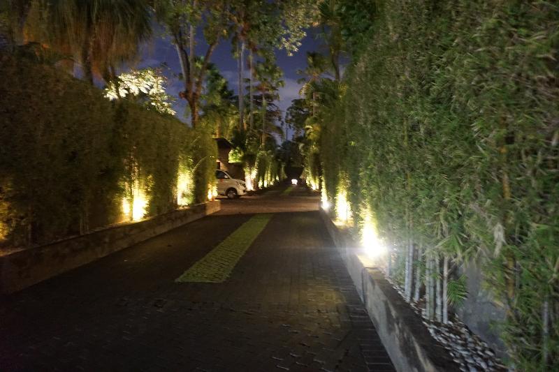 The Ahimsa Villa Seminyak Dış mekan fotoğraf