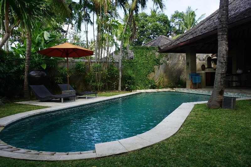 The Ahimsa Villa Seminyak Dış mekan fotoğraf