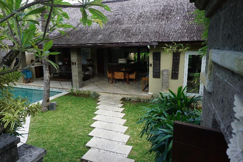 The Ahimsa Villa Seminyak Dış mekan fotoğraf