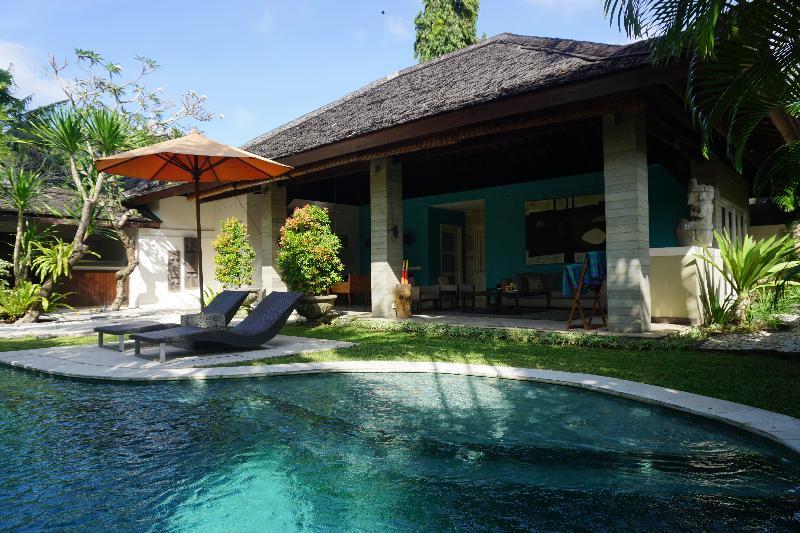 The Ahimsa Villa Seminyak Dış mekan fotoğraf