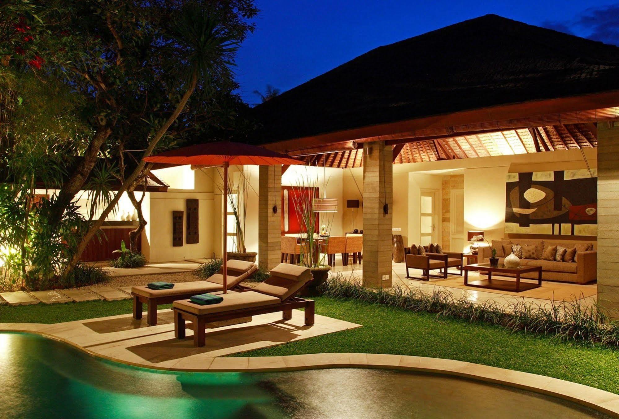 The Ahimsa Villa Seminyak Dış mekan fotoğraf