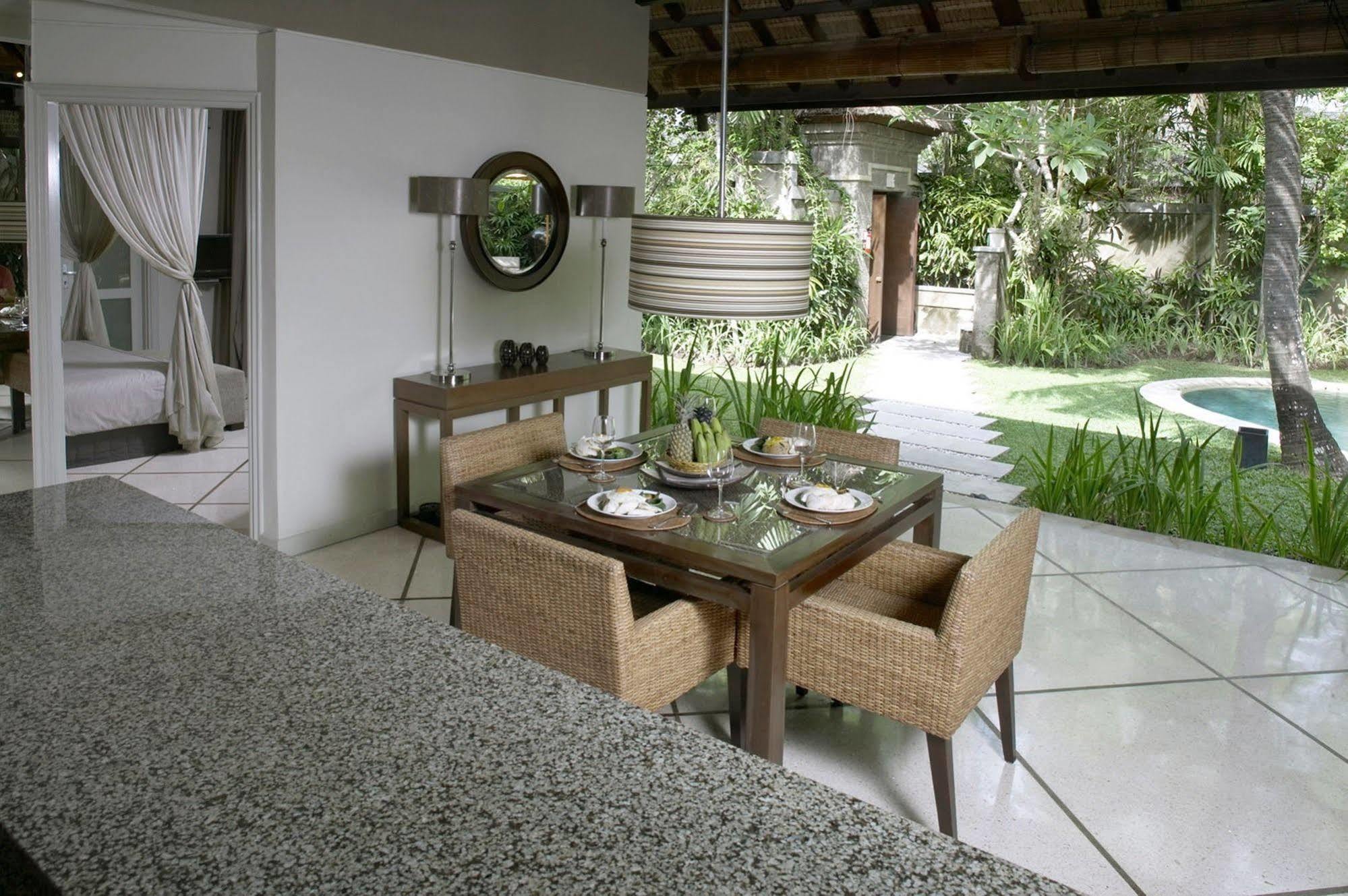 The Ahimsa Villa Seminyak Dış mekan fotoğraf