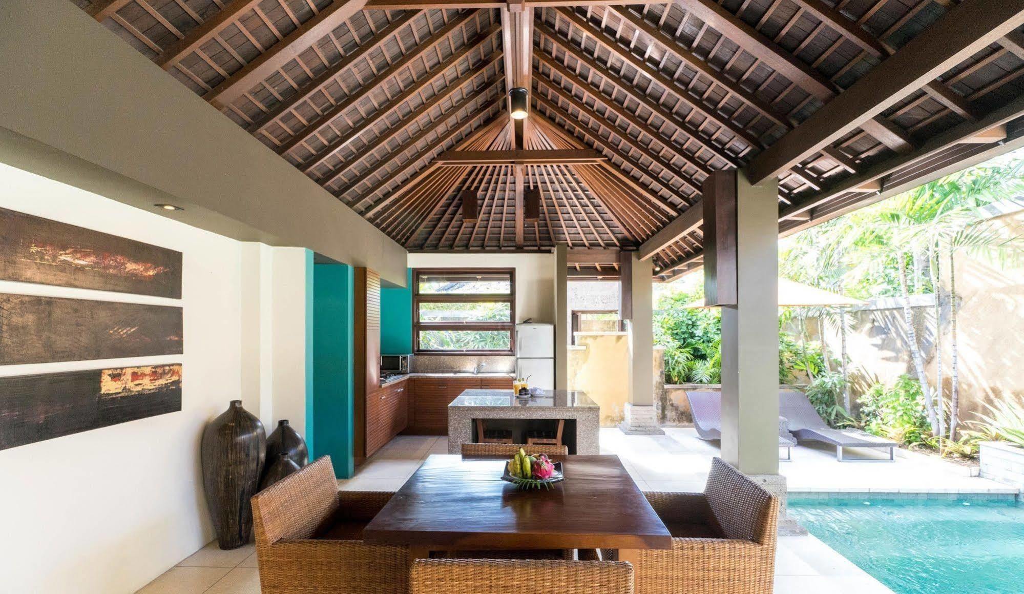 The Ahimsa Villa Seminyak Dış mekan fotoğraf