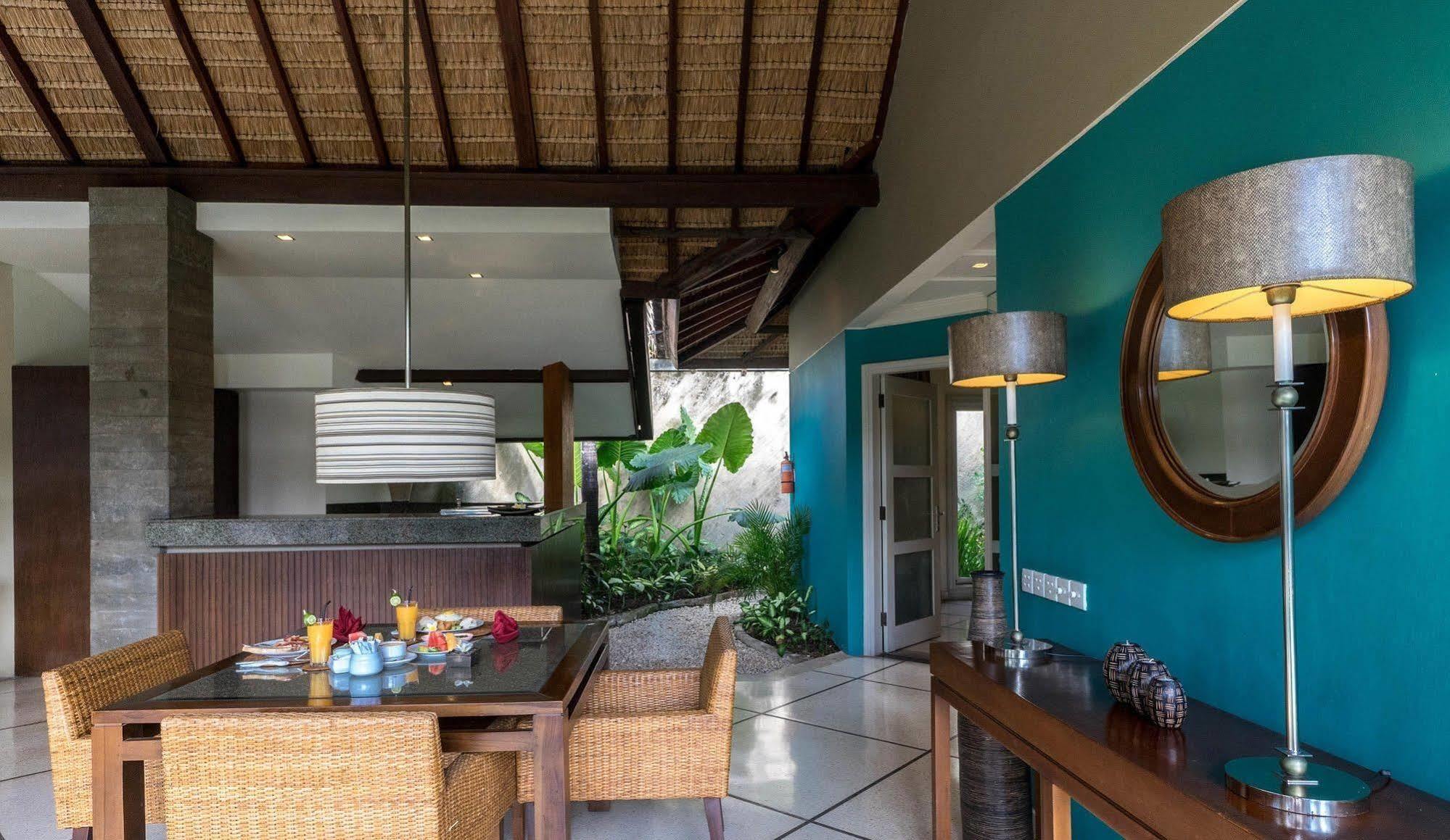 The Ahimsa Villa Seminyak Dış mekan fotoğraf