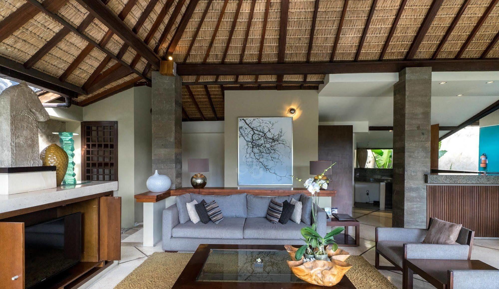 The Ahimsa Villa Seminyak Dış mekan fotoğraf