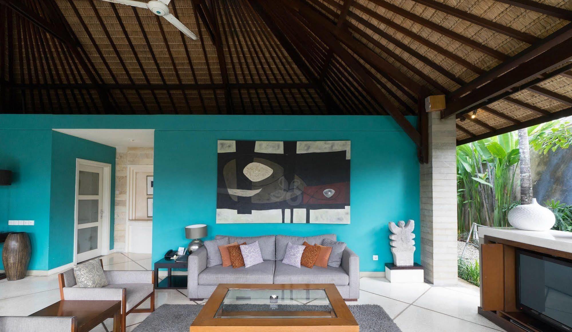 The Ahimsa Villa Seminyak Dış mekan fotoğraf
