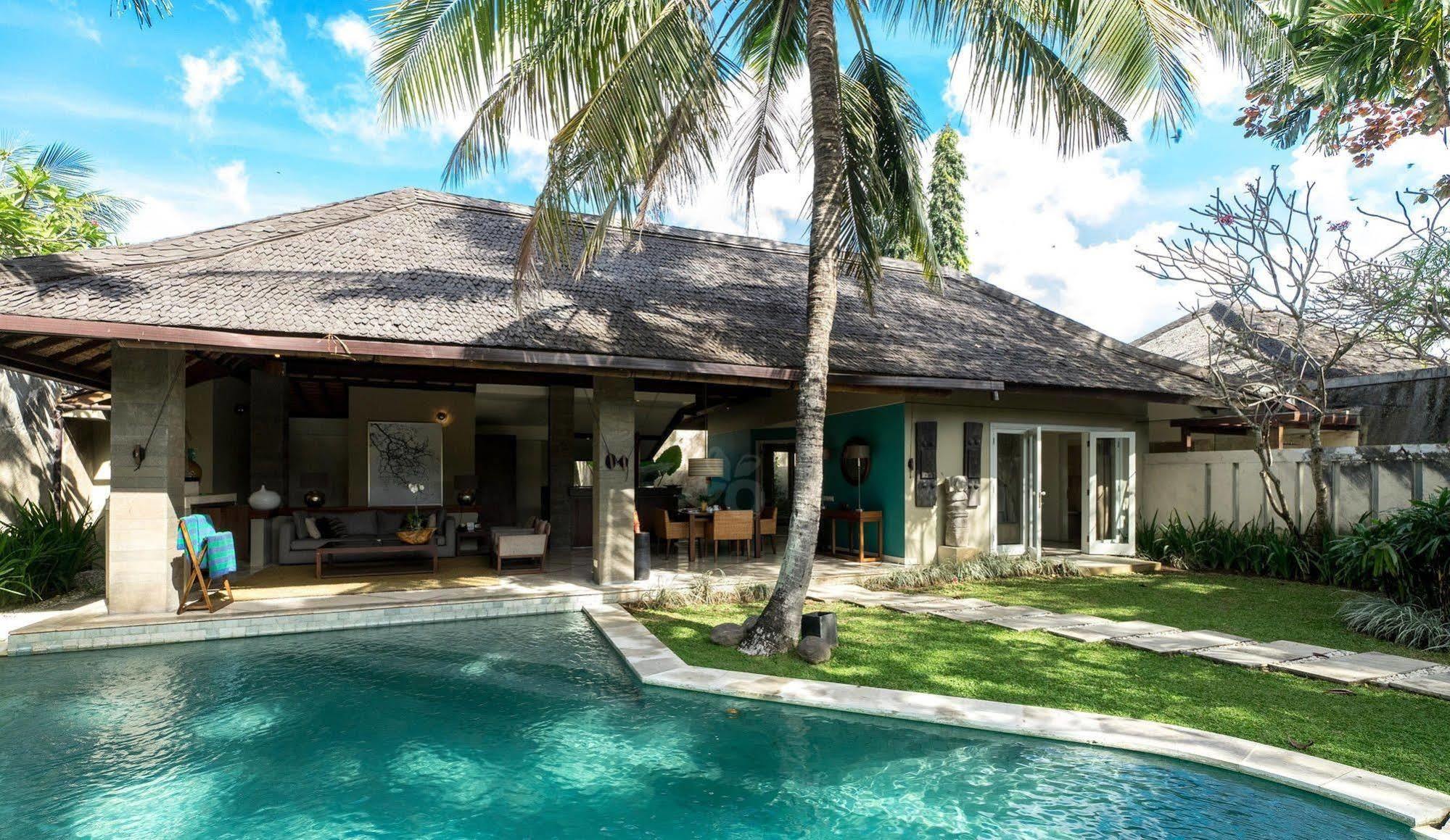 The Ahimsa Villa Seminyak Dış mekan fotoğraf