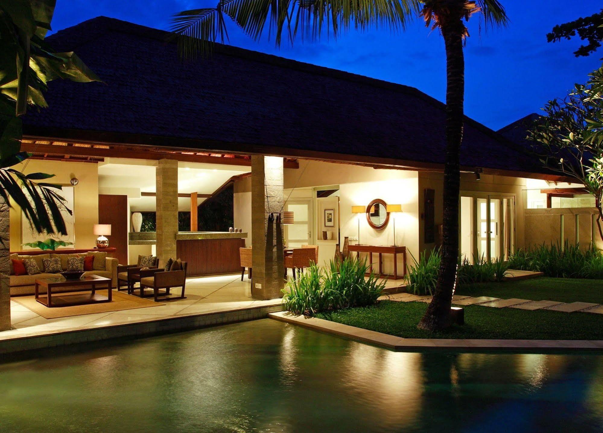 The Ahimsa Villa Seminyak Dış mekan fotoğraf