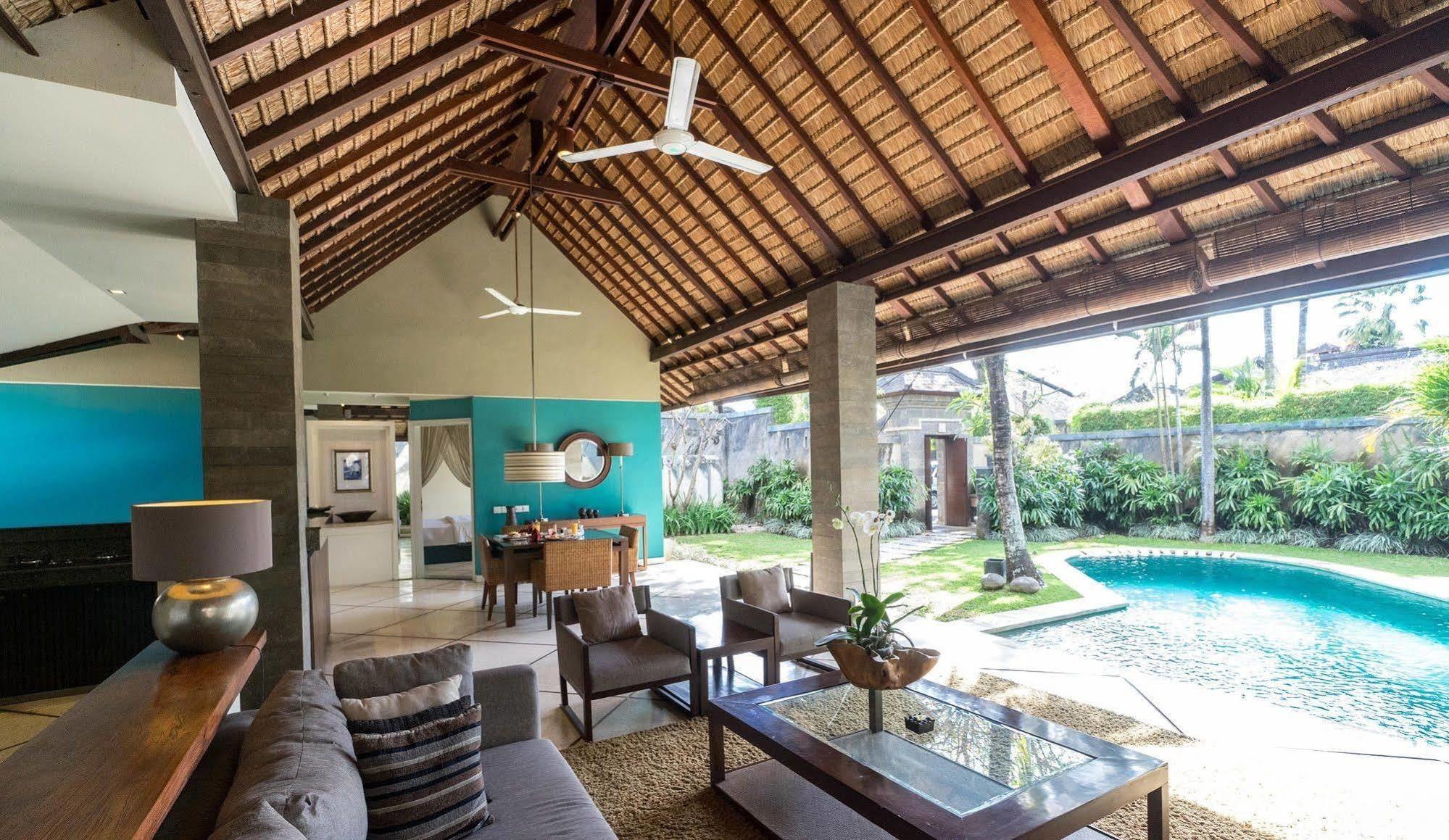 The Ahimsa Villa Seminyak Dış mekan fotoğraf