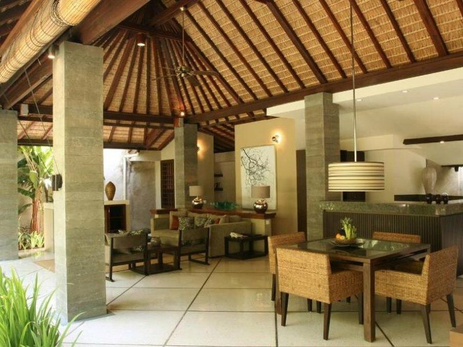 The Ahimsa Villa Seminyak Dış mekan fotoğraf